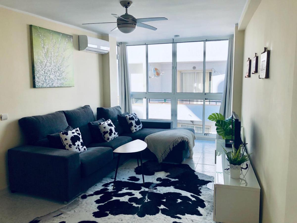 Beautiful Modern Apartment 100M From The Sea Fuengirola Exterior foto