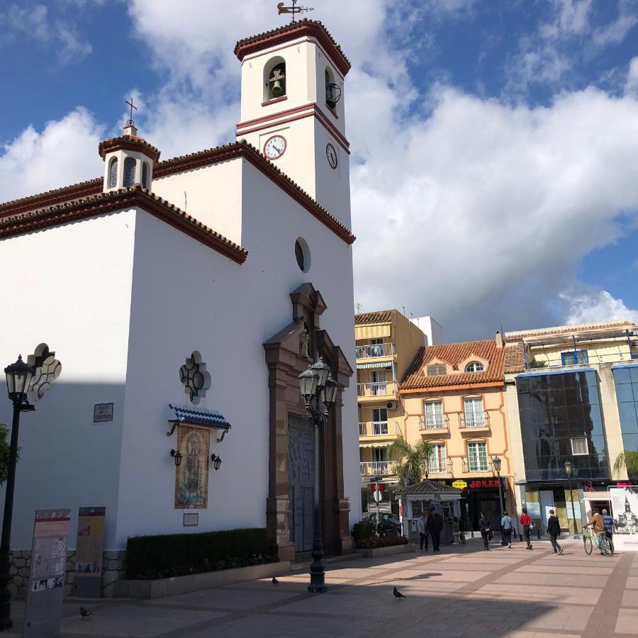 Beautiful Modern Apartment 100M From The Sea Fuengirola Exterior foto