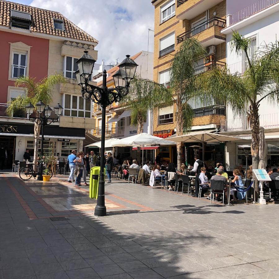 Beautiful Modern Apartment 100M From The Sea Fuengirola Exterior foto